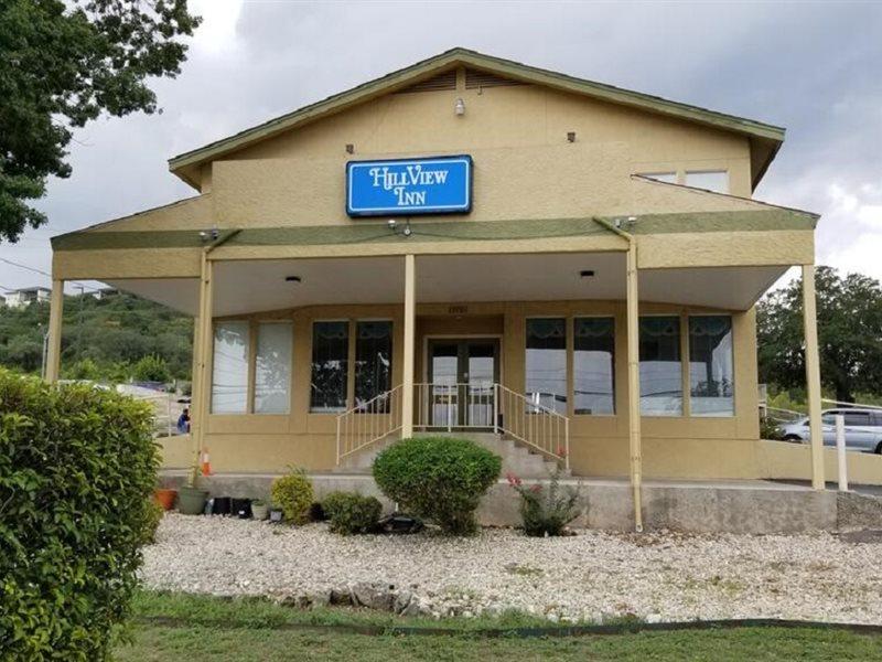 Hillview Inn At Six Flags Fiesta San Antonio Exterior photo